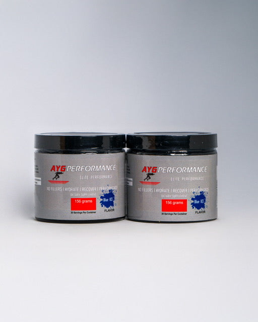 Rehydrate Bundle Containers (2 containers)