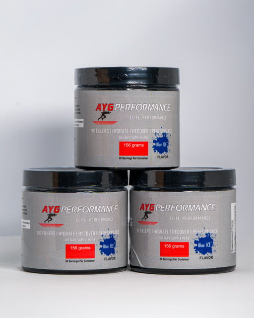 Rehydrate Bundle Containers (3 pack)