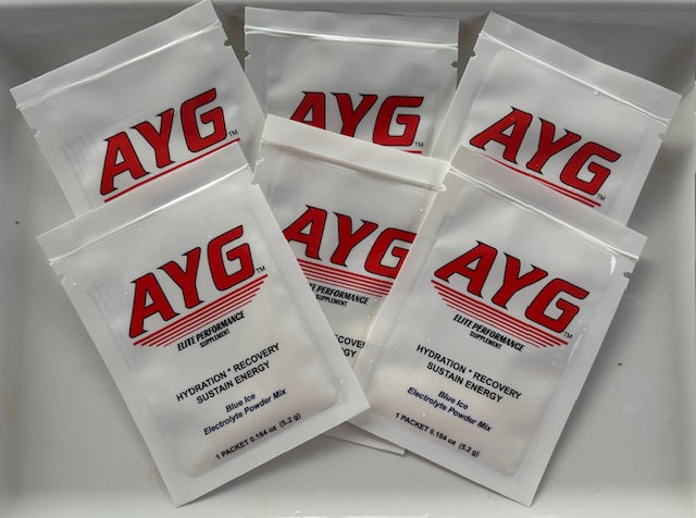 Regular Flavor (6) Packets