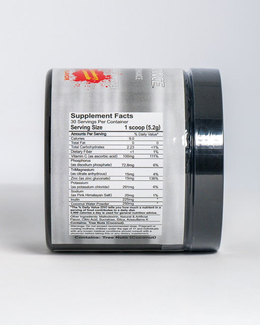 Rehydrate Bundle Containers (2 containers)