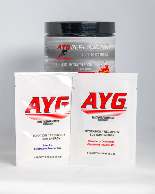 Variety Pack Flavors (12) Packets